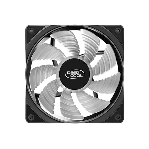 Deepcool RF120 FS LED Cabinet Fan (Triple Pack)